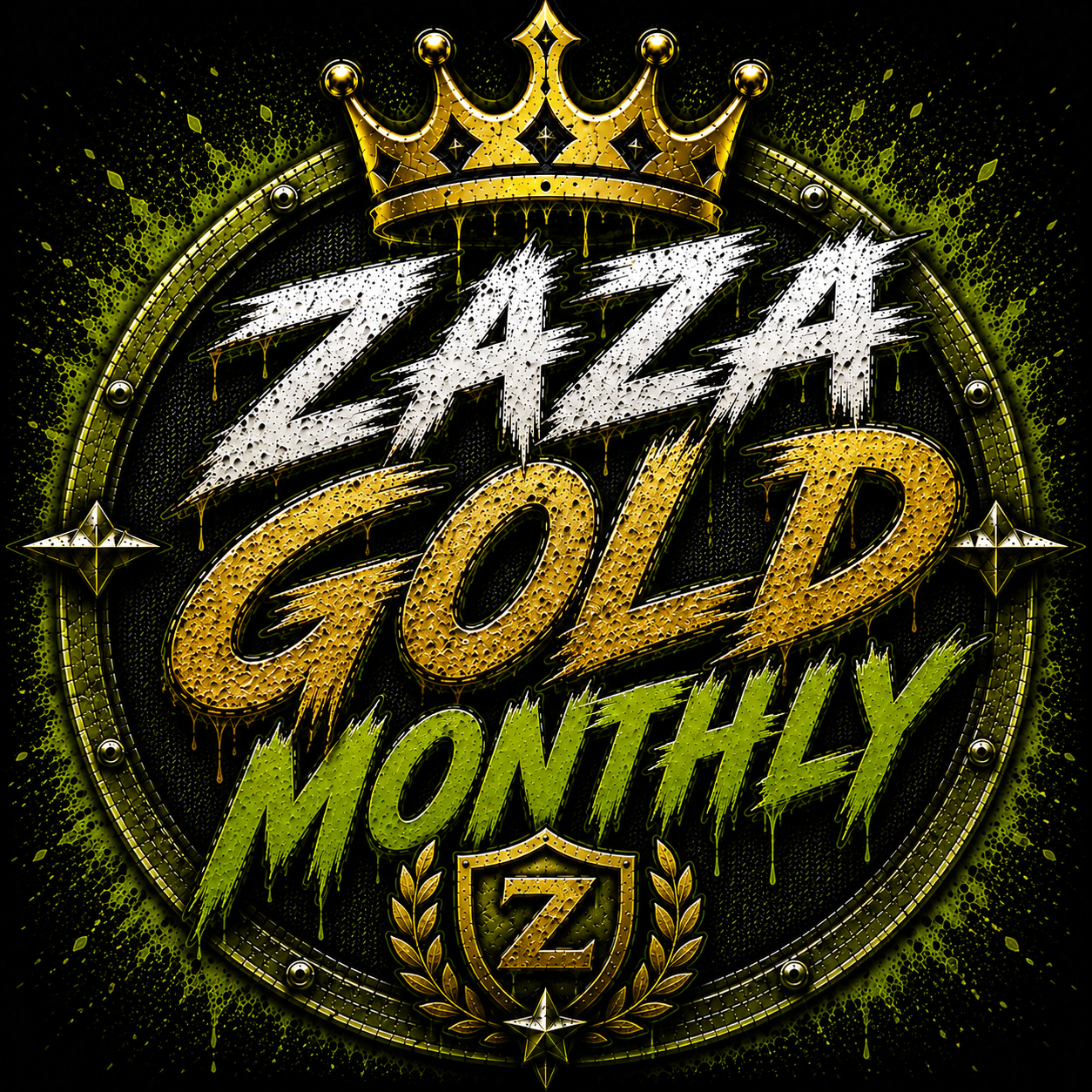 ZaZa  Gold Monthly