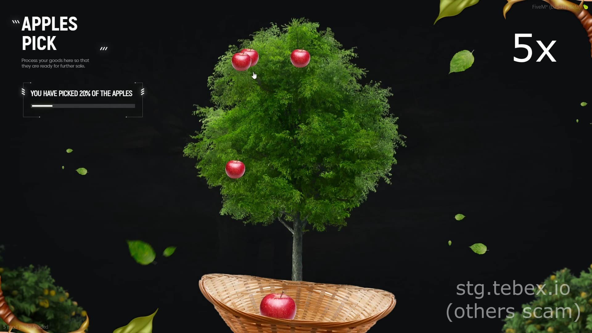 Fruit Job - Image undefined