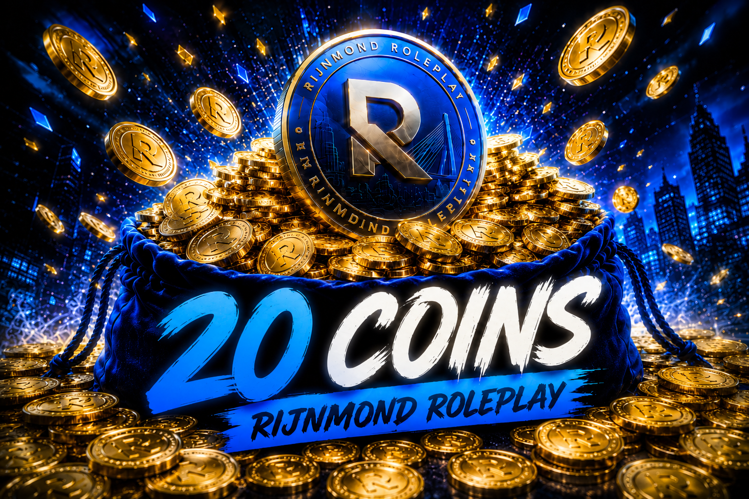 20 Rijncoins