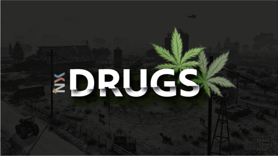 [ESX][QB] Drug System