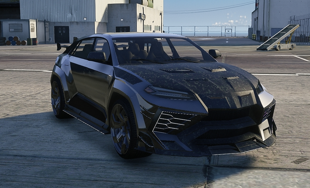 Pegassi Toros-Mansory
