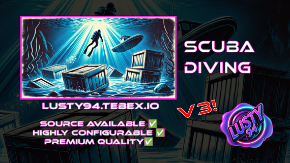Scuba Diving v3