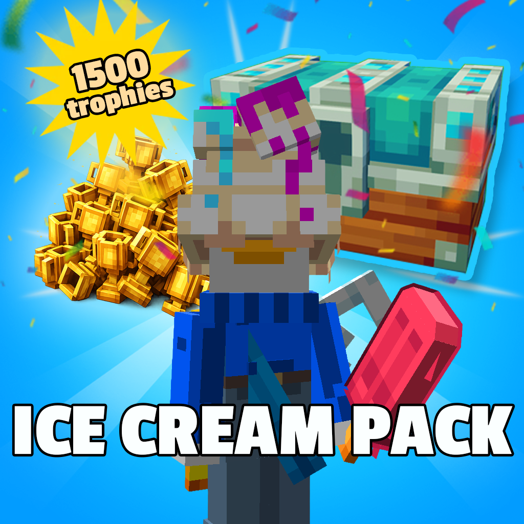 ICE CREAM PACK 🍦