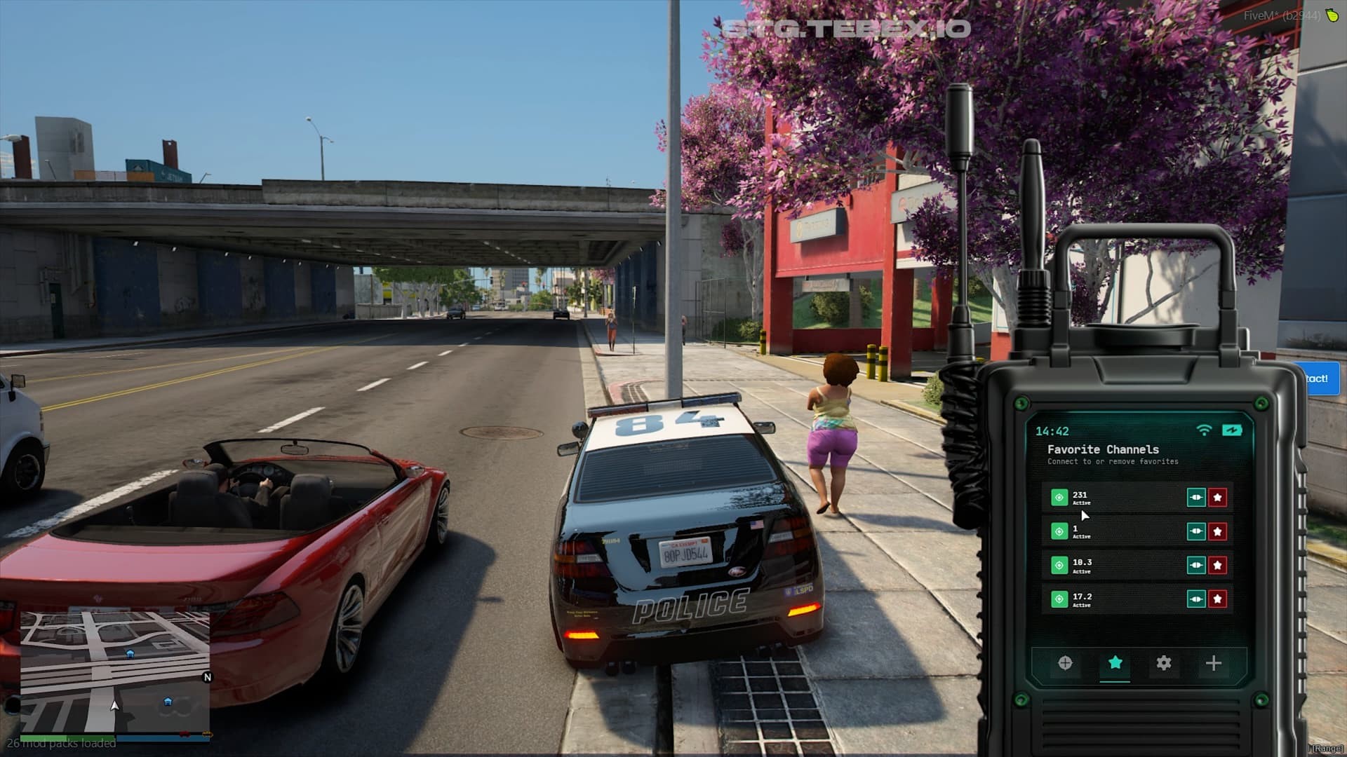 Radio System - Image undefined