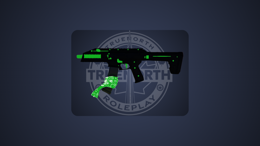 Green Flag SMG
