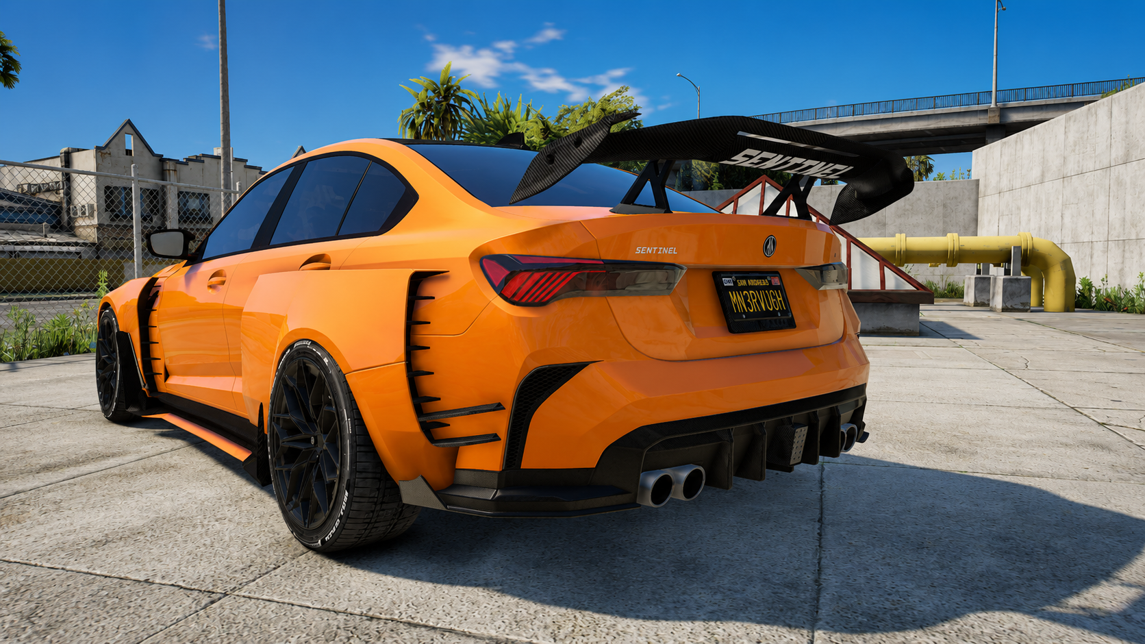 Übermacht | GTS Adro WideBody
