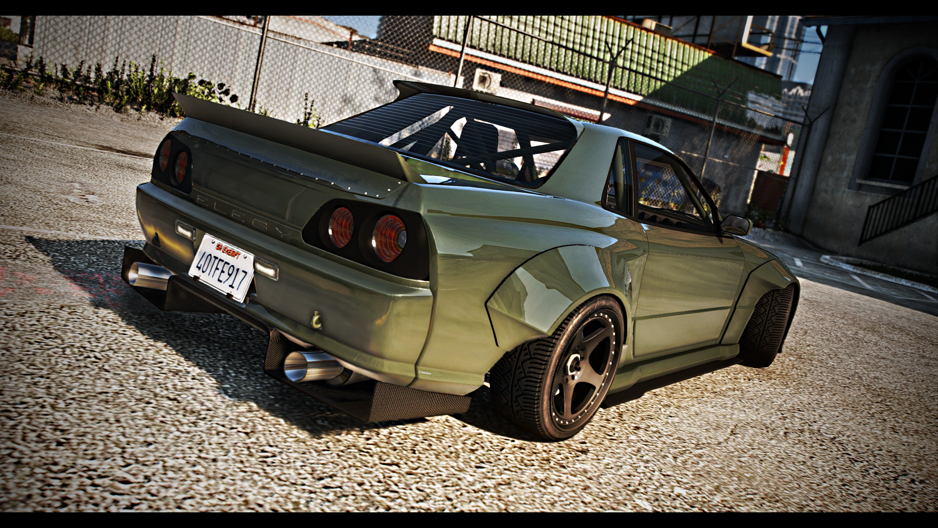 Annis Elegy RH5 CTX