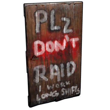 NO NPC RANDOM RAIDS