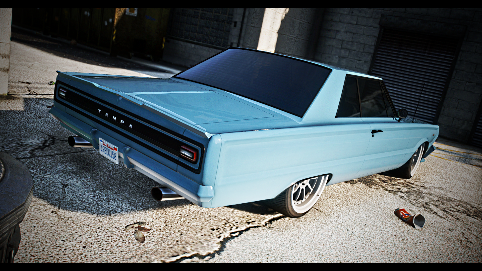 Declasse Tampa GT RESTOMOD