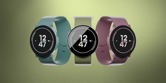 Round Smartwatch
