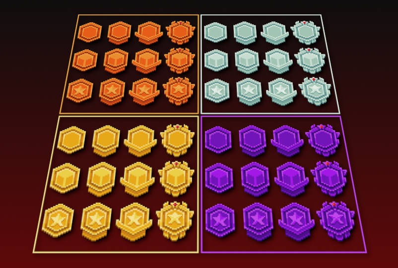 Legendary Ranks v1.1