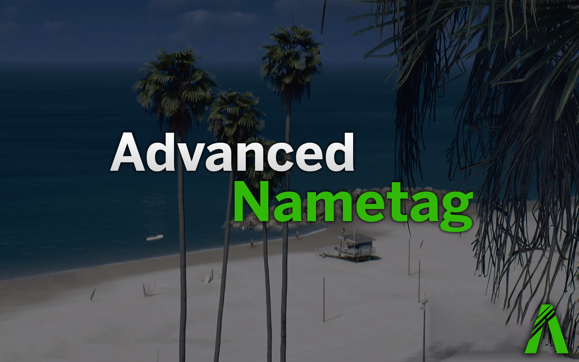 Advanced Nametag