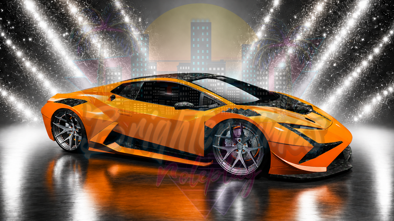 Vehicle Visual Access License: Tempesta