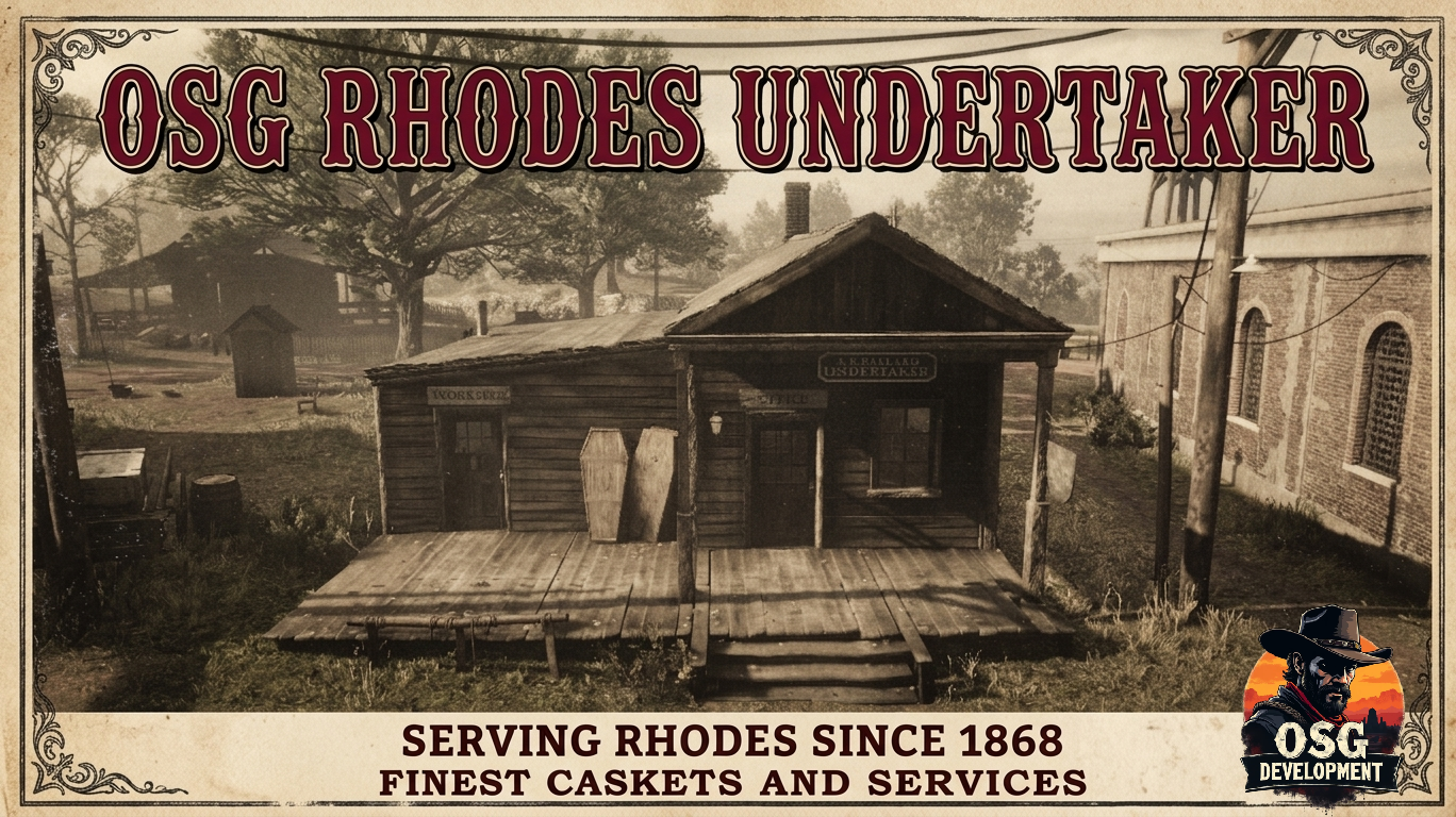 Rhodes Undertaker
