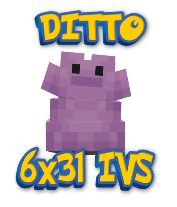Ditto 6x31 IVS