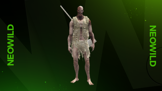 Zombie Urban