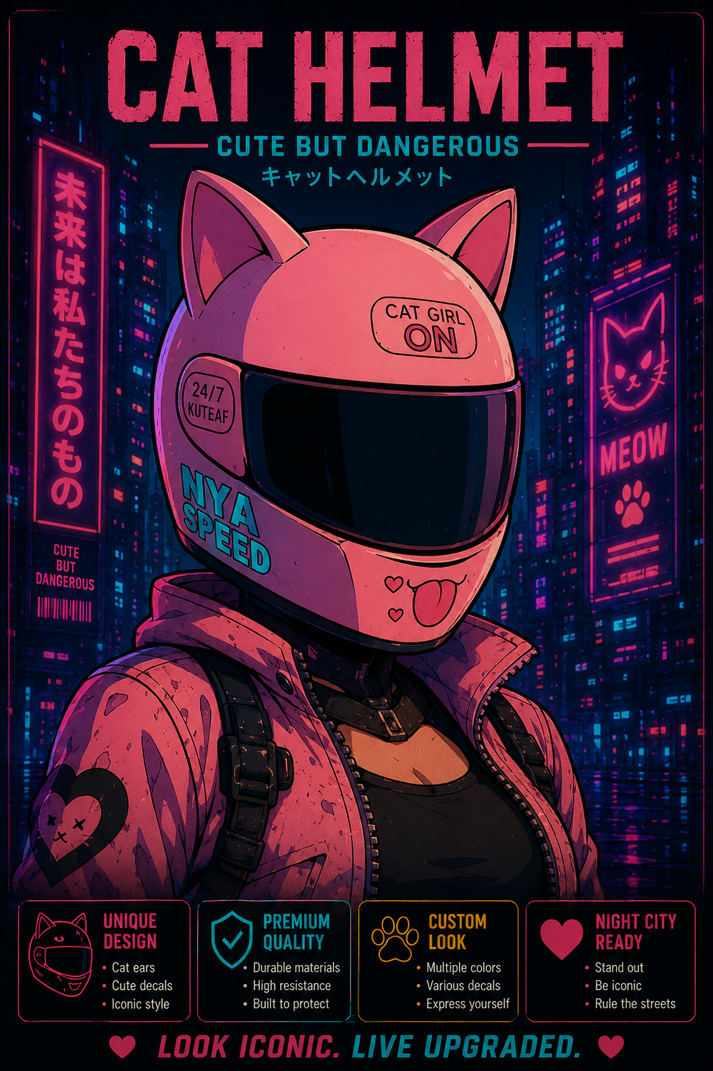 Cat Helmet (FREE)