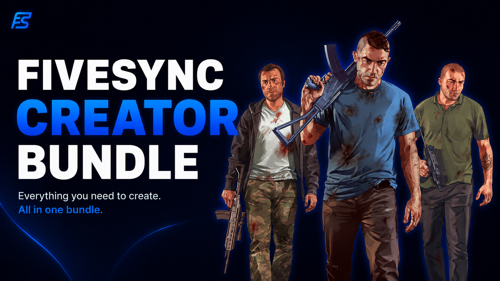 FiveSync Creator Bundle