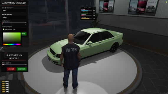 SHOWROOM CAR OX_LIB
