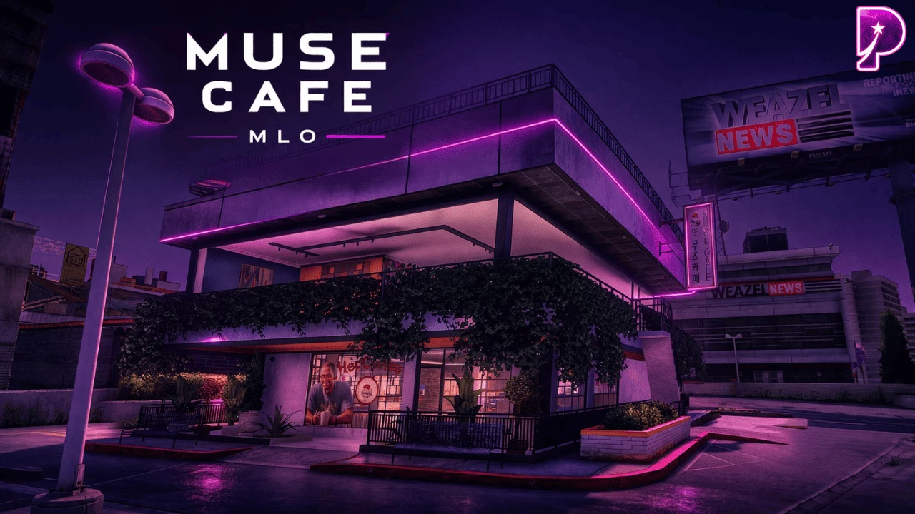 Muse Café