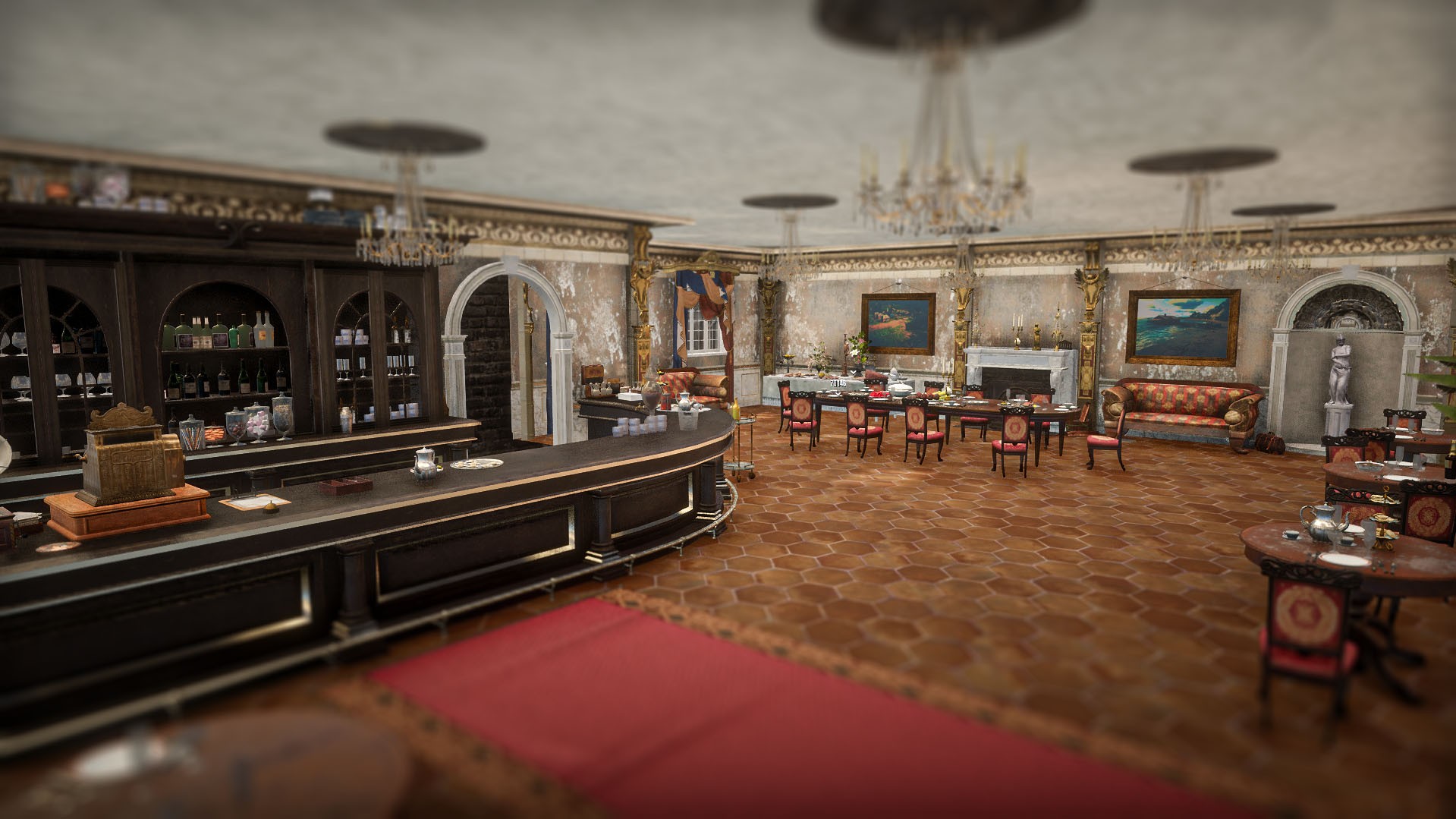 Сormorant hotel
