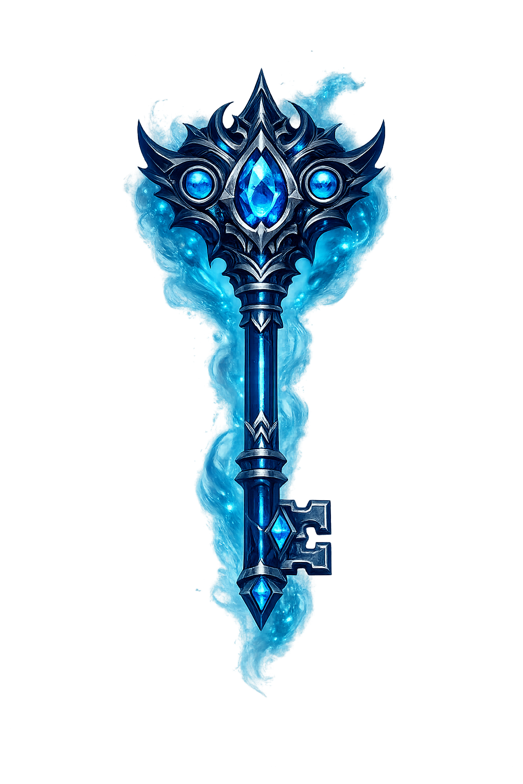 Llave Abisal x5