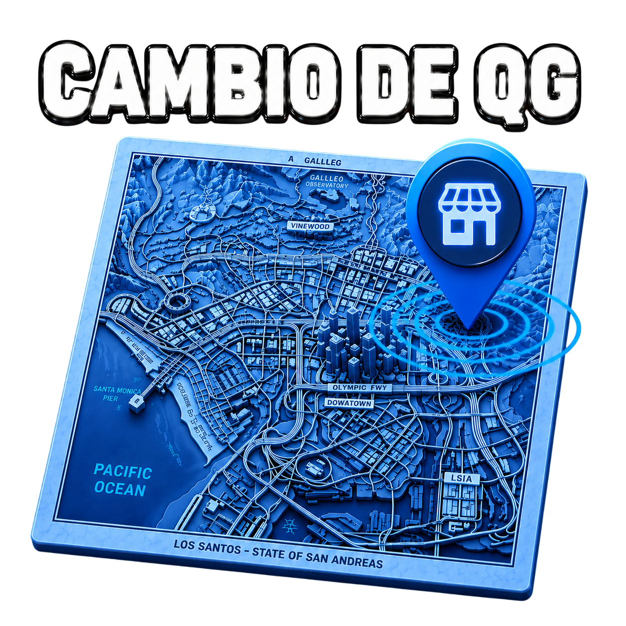 Cambio de QG