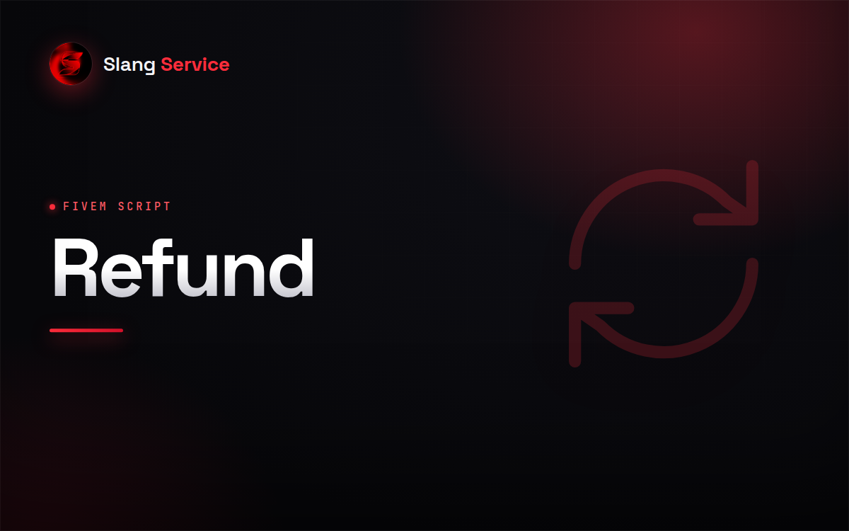 Refund