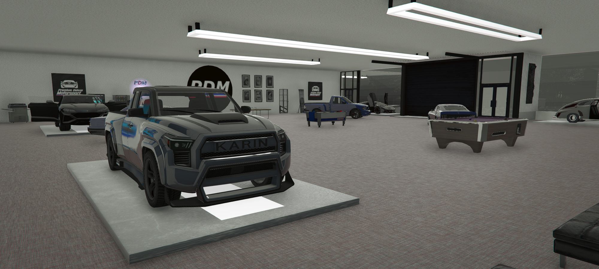 PDM Dealership MLO - Escrow Locked