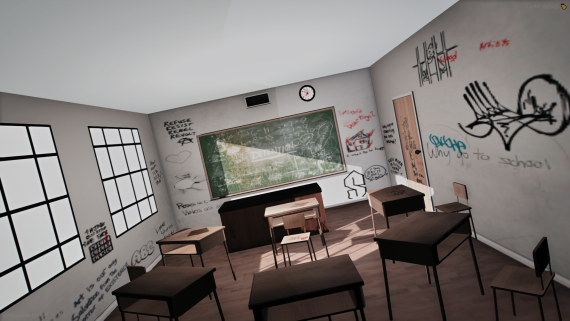 DETENTION