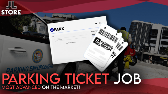 Parking Ticket Job