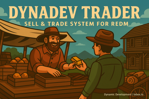 DynaDev Trader System
