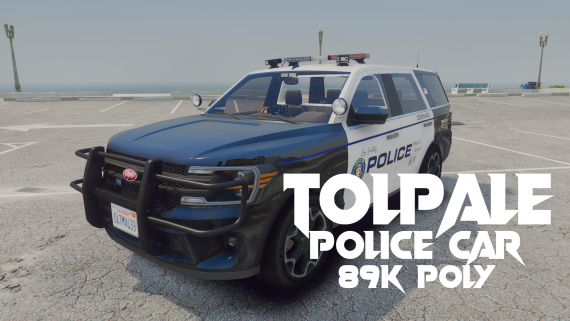 [Police Aleutian] ESCROW CAR