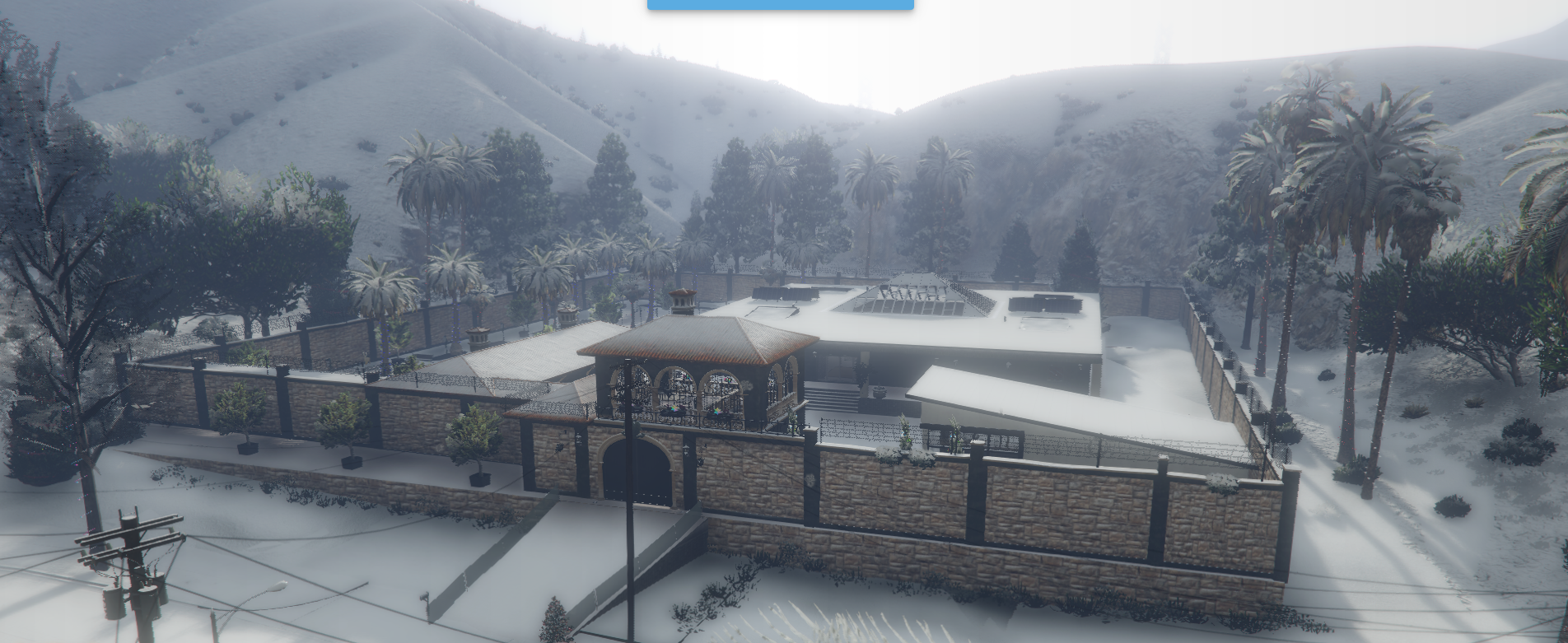 xclusive Gang Compound