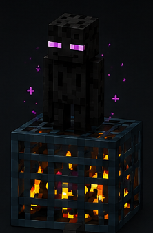 Enderman Spawner