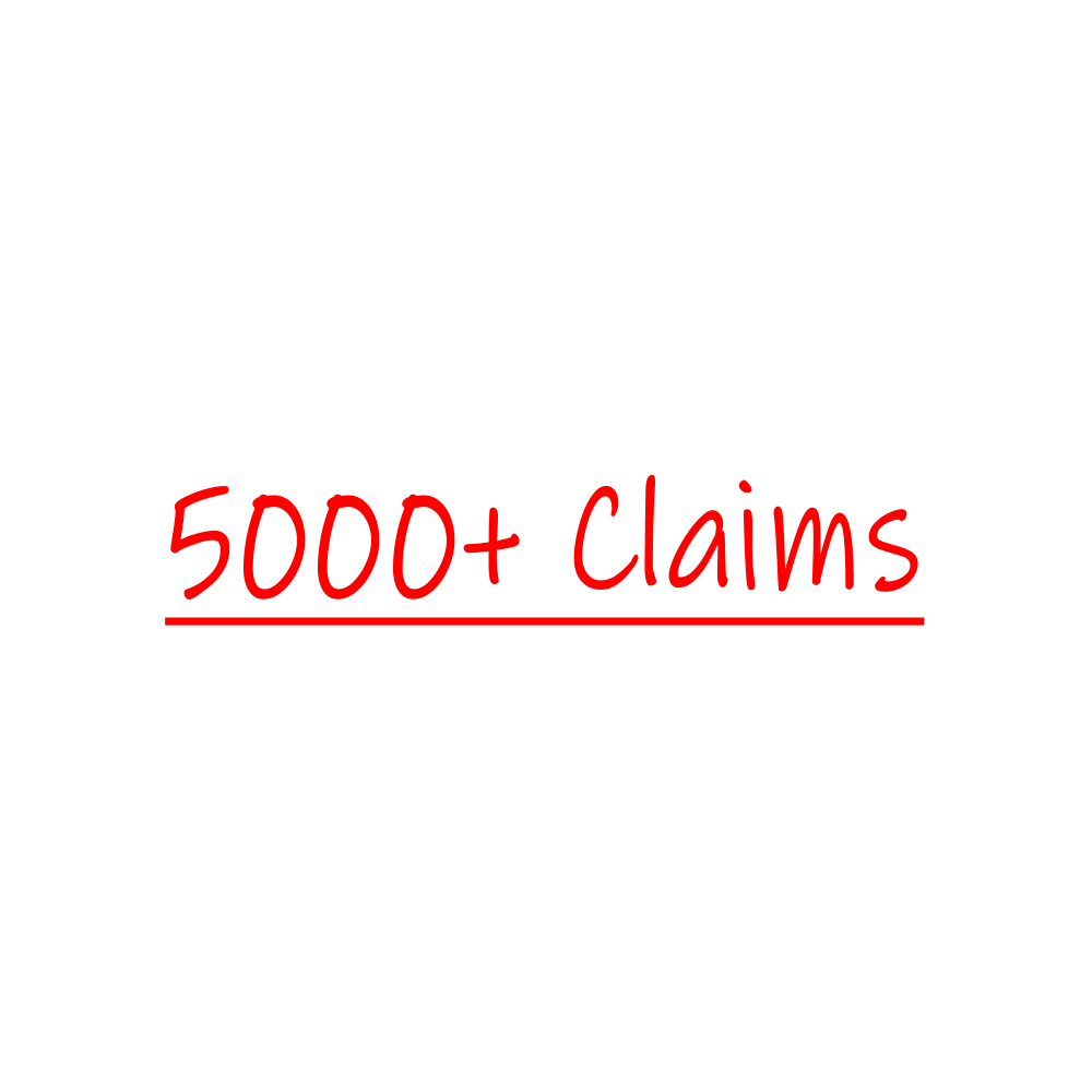 5000 Claims - Extra Claims