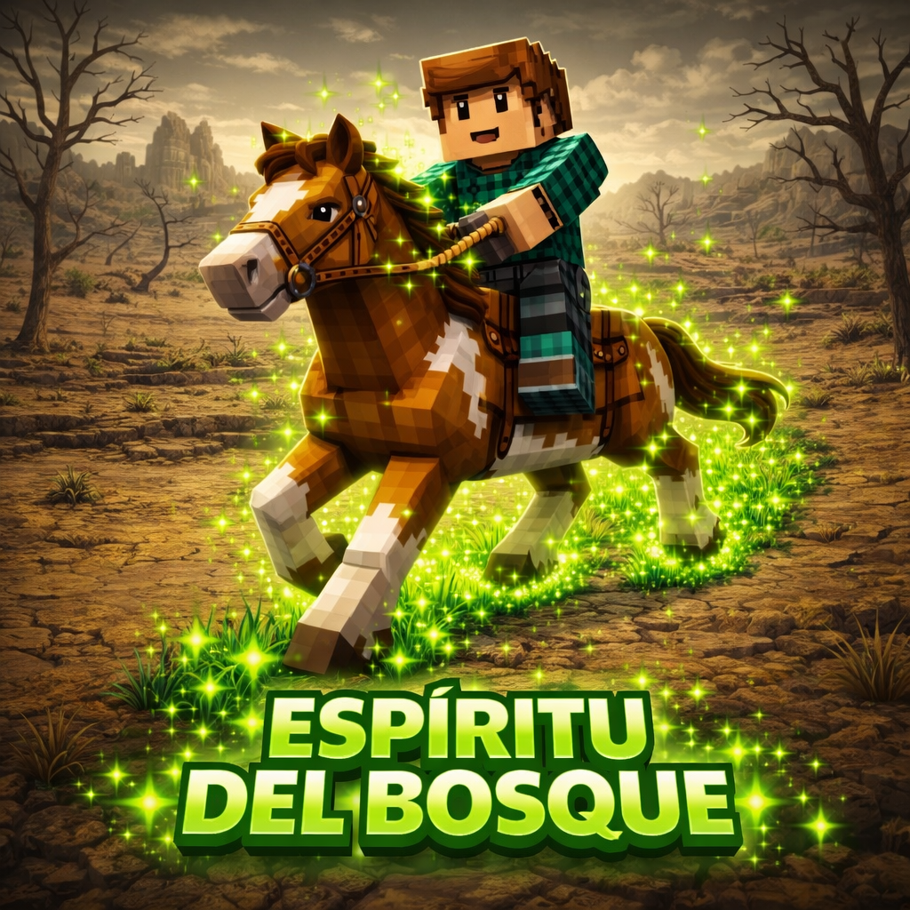 Espíritu del bosque