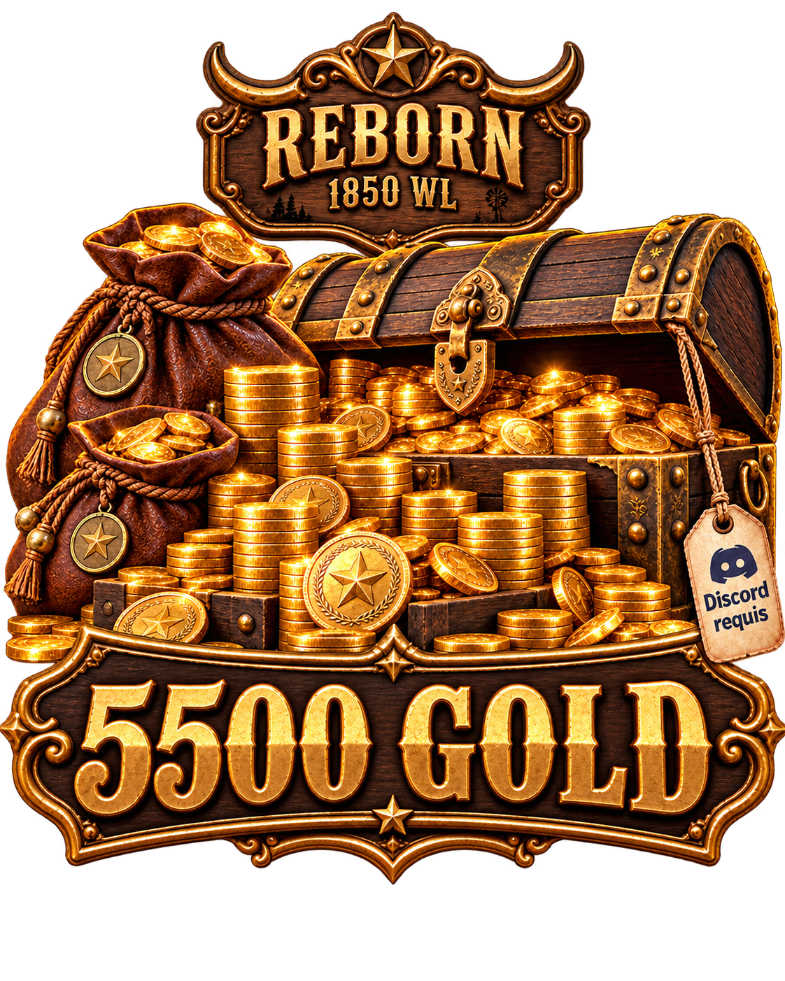 PACK 5500 GOLD
