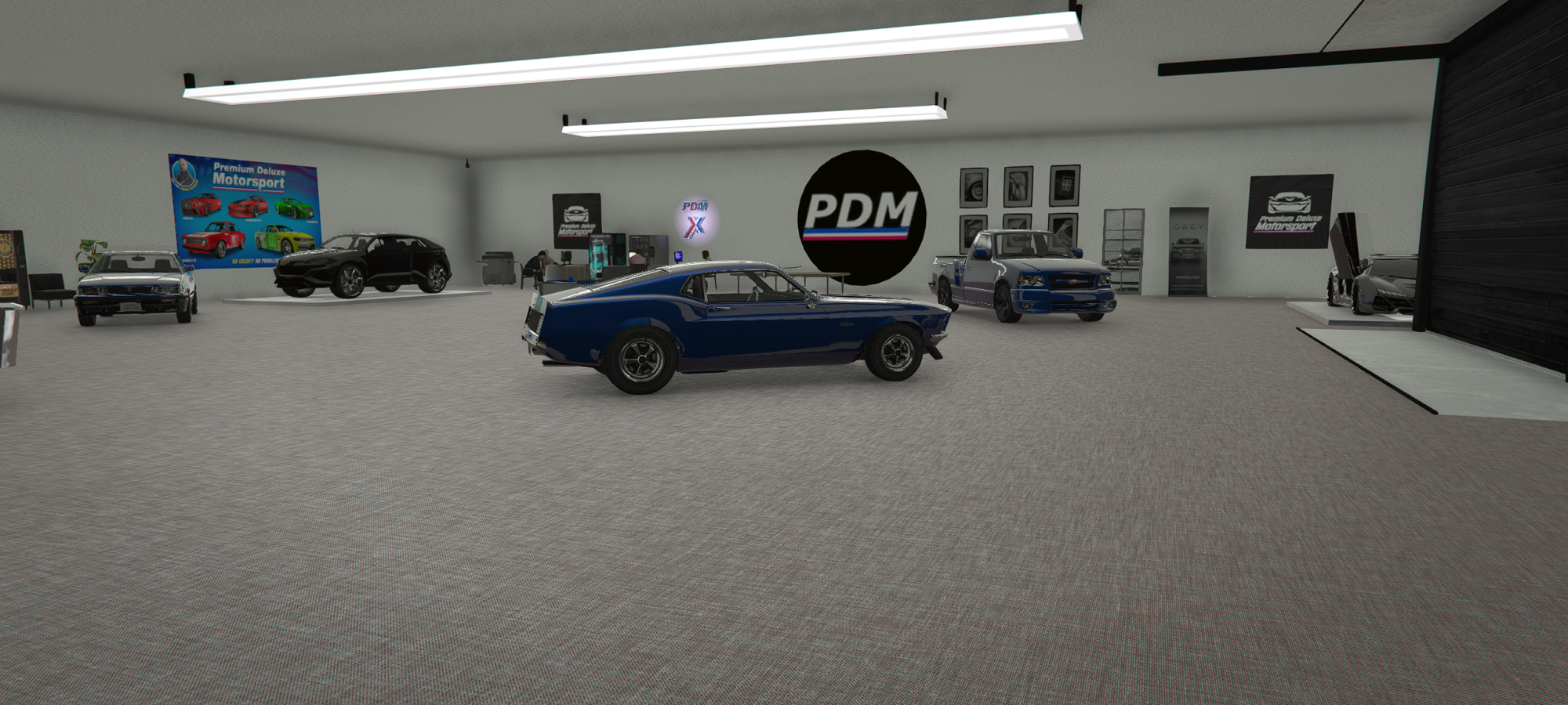 PDM Dealership MLO - Escrow Locked
