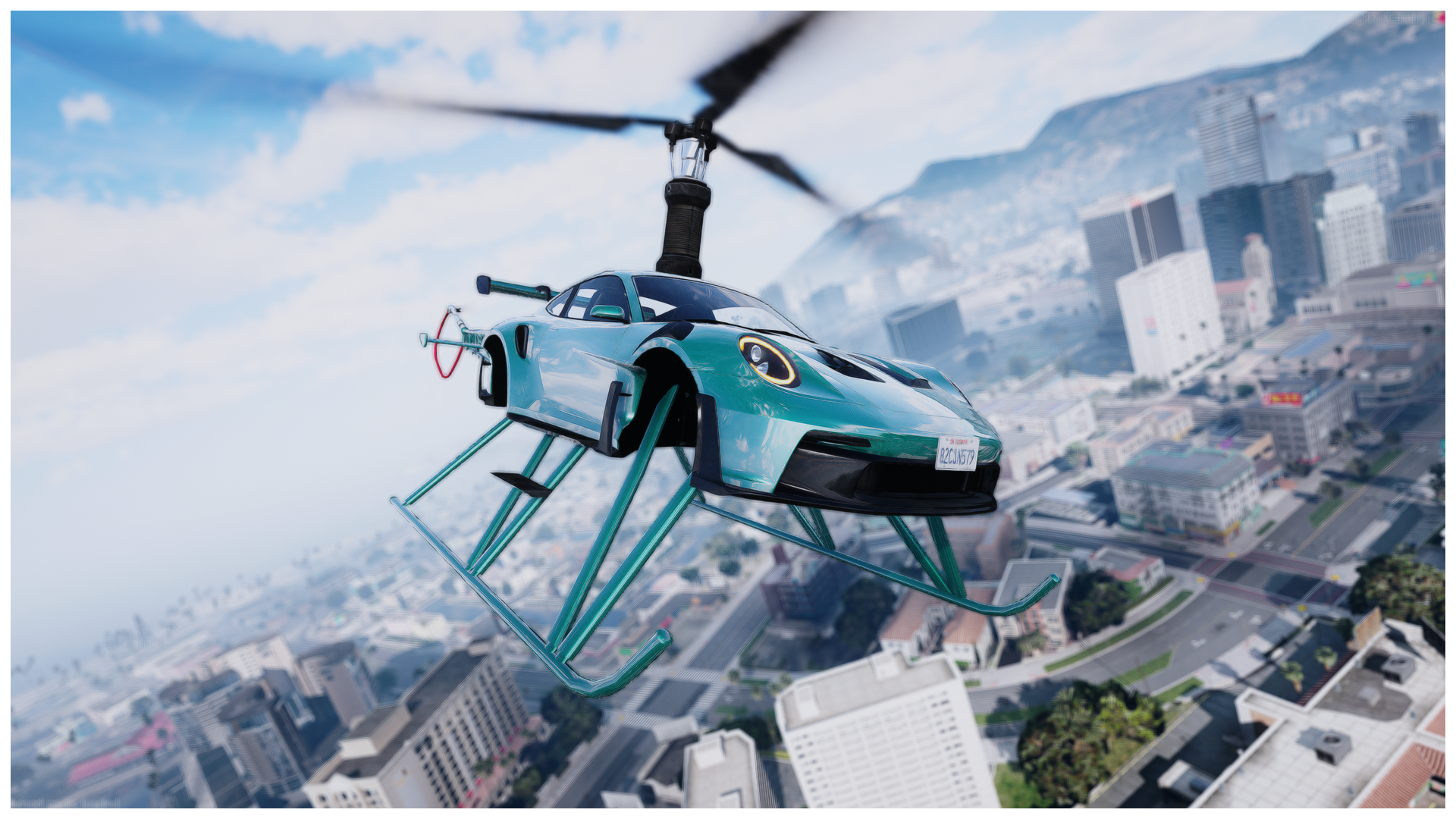 Pfister Comet S2 CTX Airvo