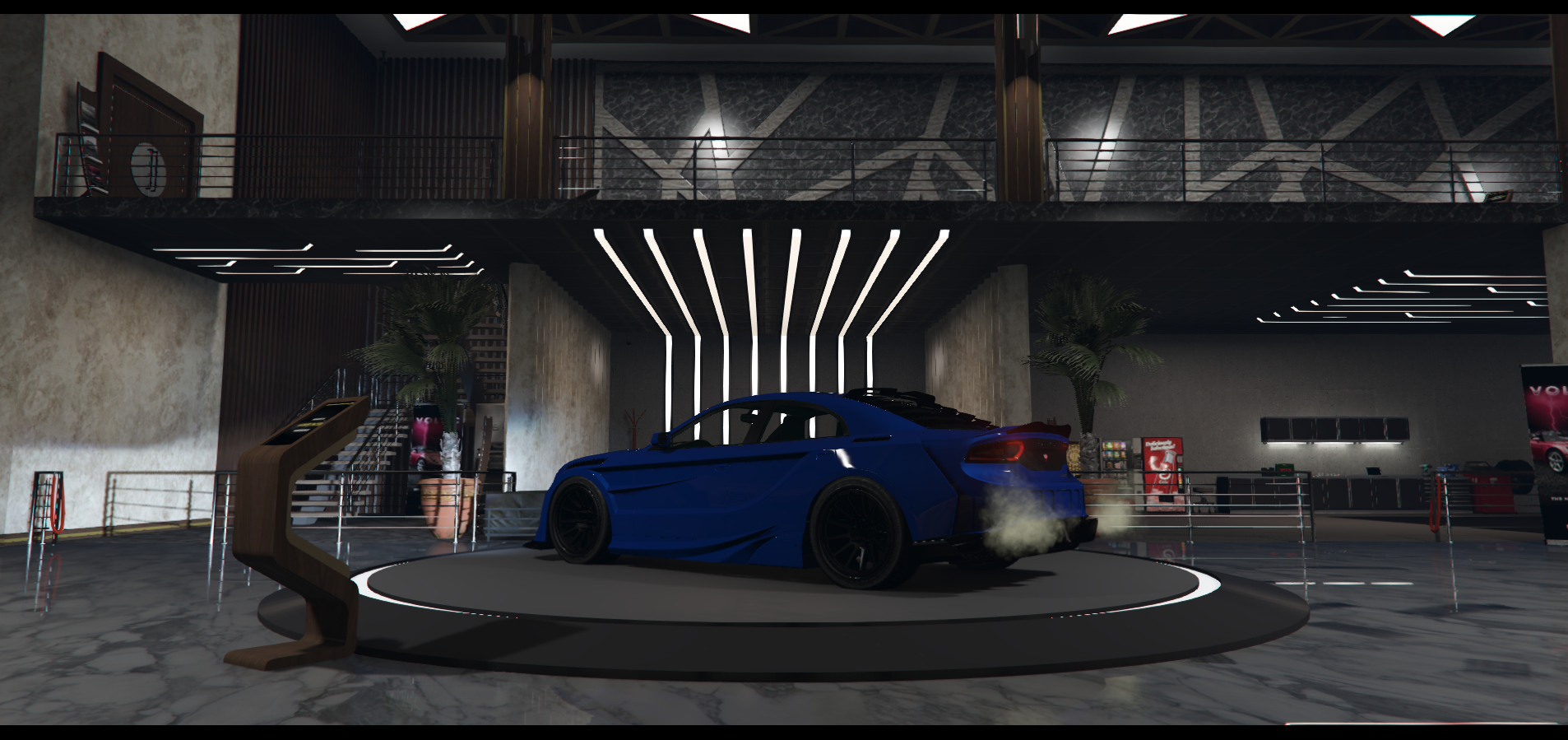 Bravado Buffalo Widebody Custom