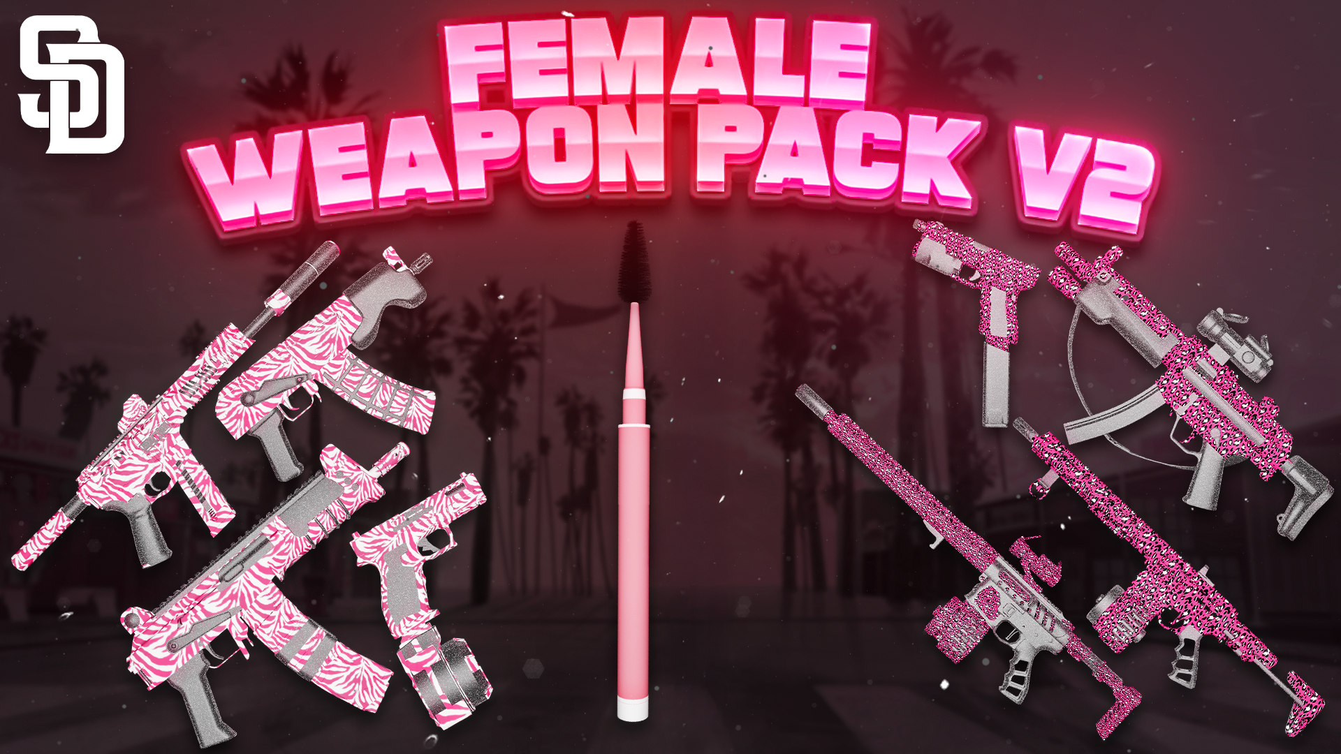 SW3RV'S FEMALE BUNDLE