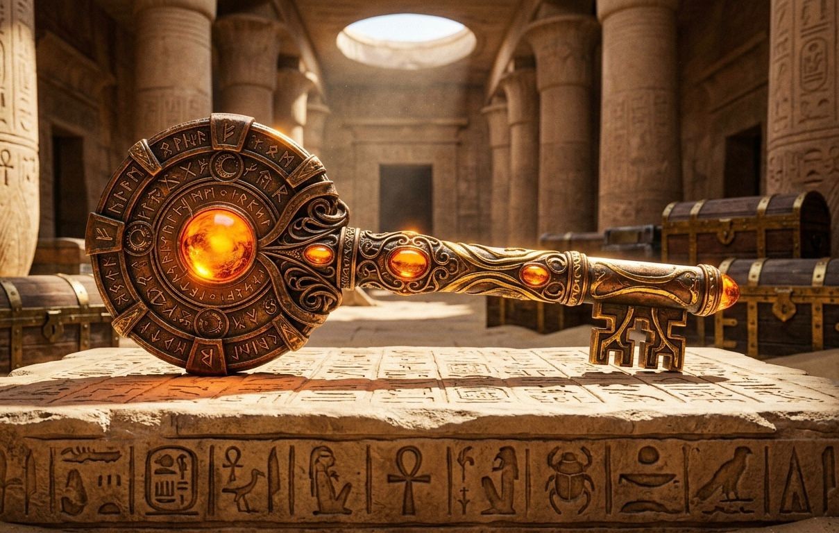 Key Leggendaria
