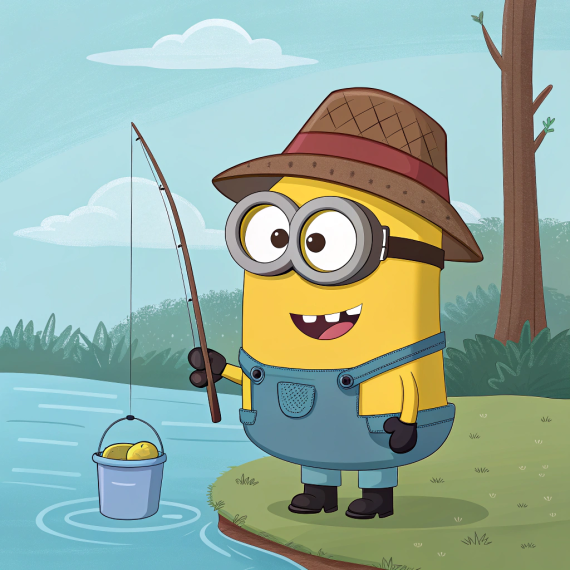 Fisher Minion [Survival]