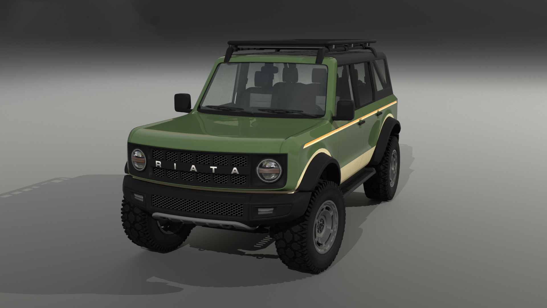 Vapid Riata Dev Model