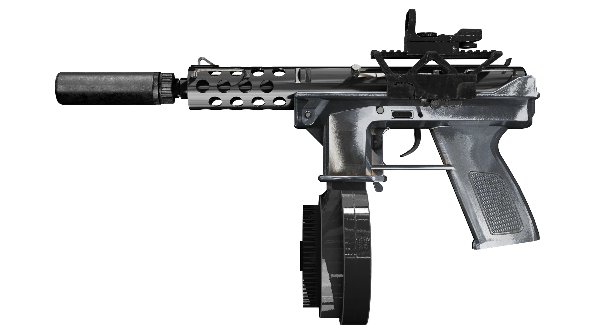 TEC9 GANG [10 Colors]