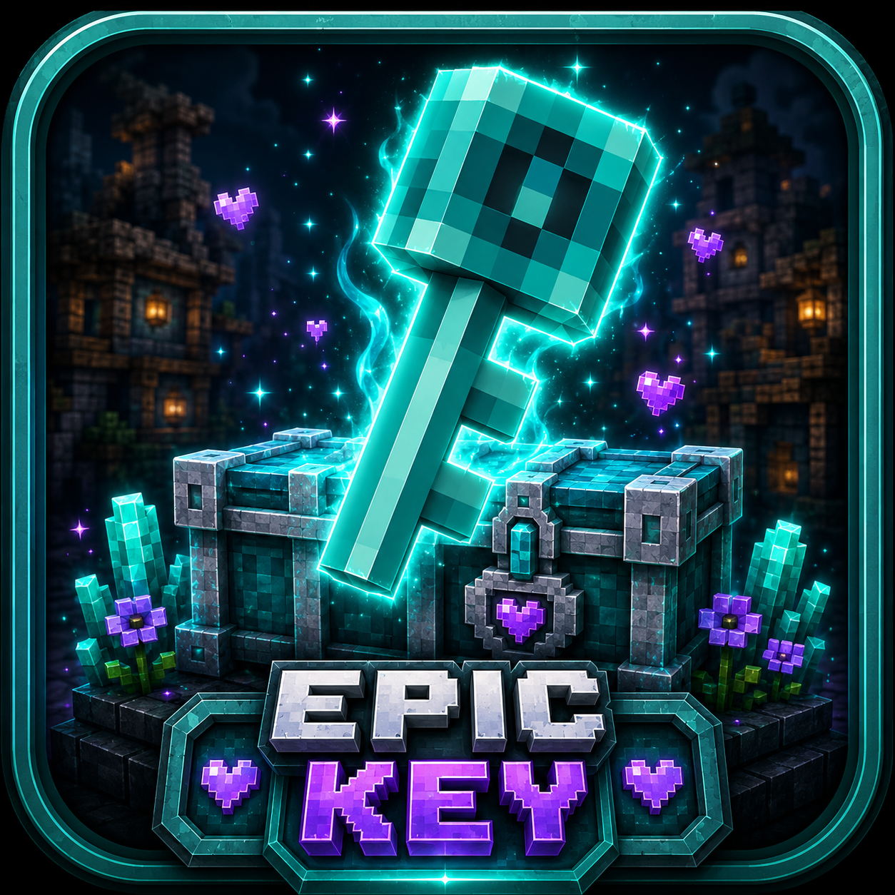 Epic Key x5