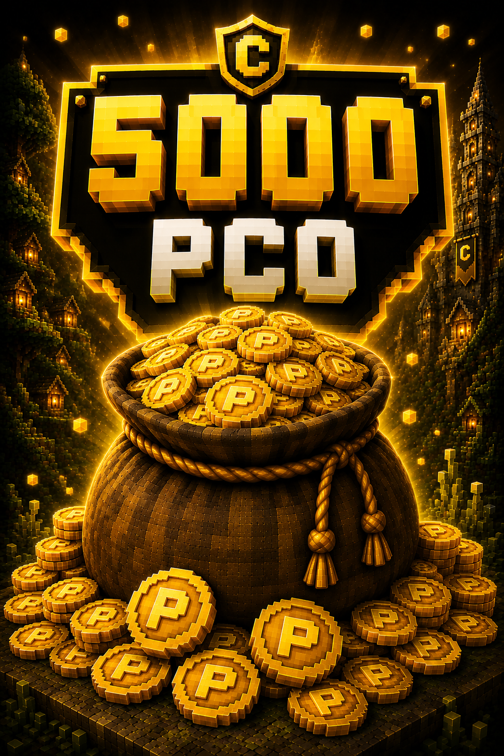 5 000 PCO