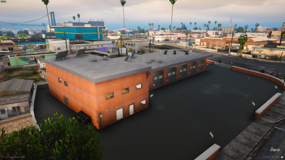 Freiwillige Feuerwehr [Exterior + Interior]