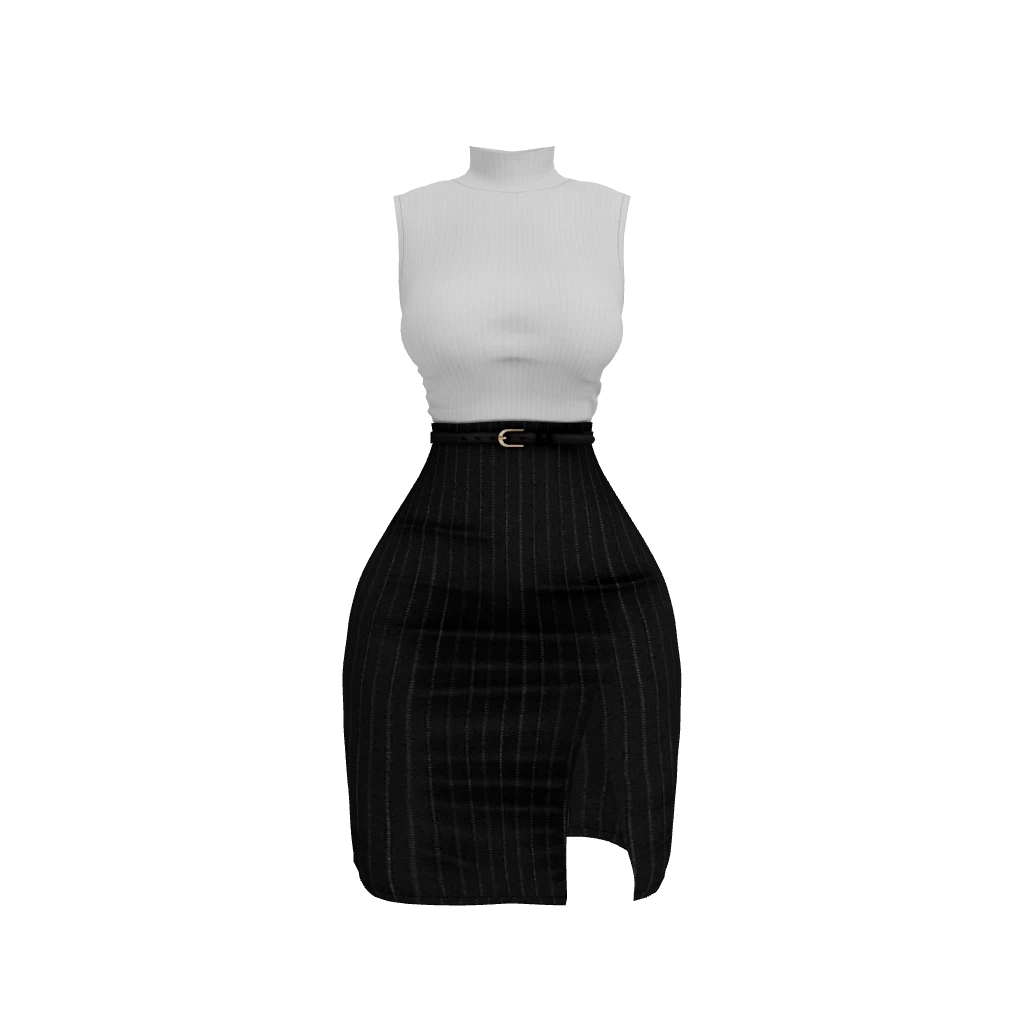 Unique Studio Juicy Body Clothing Pack | 67 Female Outfits